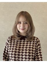 パーミルヘアーピピ(permille hair pipi)&nbsp;momoka 