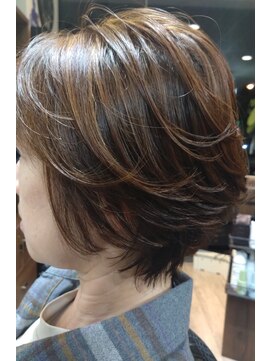 流しショートカット