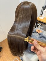 アニュー 大宮店(ANEW)&nbsp;髪質改善/髪質改善トリートメント/髪質改善カラー/縮毛矯正/大宮