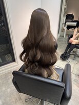 Lulu【3月上旬OPEN（予定）】&nbsp;梅田/ブラウン/ベージュ/レイヤー/縮毛矯正/髪質改善