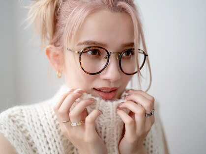 E:terne 大宮店【エテルネ】エクステ/ブリーチ/ケアブリーチ【2/28 オープン(予定)】の写真