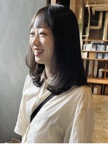 ニュート バイ メートル(neute by MAITRE)&nbsp;【暗めhair color】