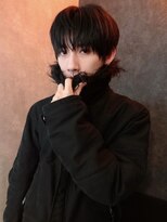 アビー(ABEY)&nbsp;ナチュラルマッシュ/刈り上げなし/