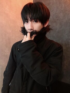 アビー(ABEY) ナチュラルマッシュ/刈り上げなし/