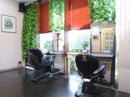 Hairsalon Pivoine【ヘアサロン ピヴァーン】の写真