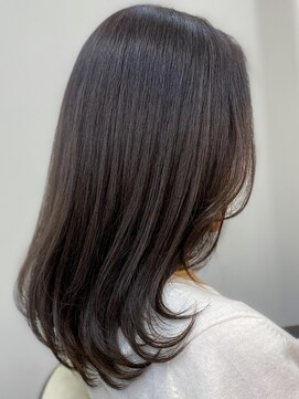 ゼンコー オモテサンドウ(ZENKO Omotesando) ブラウンカラー/スモーキーブラウン