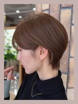 エルコット(elcot)&nbsp;大人に似合うショートボブ◆ミセス/マイナス6歳/40代50代60代