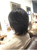 40代50代60代/ウルフレイヤー/ミディアムウルフ