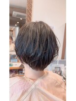 リゾートスクエア(RESORT SQUARE)&nbsp;小顔レイヤーショート