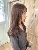 リジェール 金山店&nbsp;顔まわりレイヤーカット