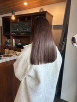 リッシュ(riche)&nbsp;ショコラブラウンカラー