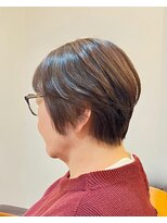 ピースアンドクワイエット(PEACE AND QUIET)&nbsp;大人ショート
