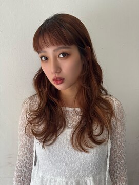 アンヘアー 元町三宮(UNHAIR) レイヤーカット