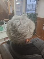 ローズマリー(Rosemary)&nbsp;、パーマ