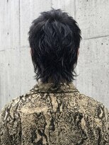 ビュートリアム 梅田(BEAUTRIUM)&nbsp;ウルフ/マレット