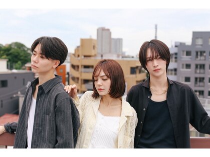ヒップスヘッズ(Hip's heads)の写真