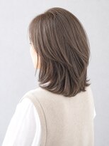 カノア(CANNOA.)&nbsp;艶ミディアム×モカグレージュ