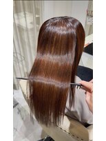 バランス 福山店(BALANCE.)&nbsp;髪質改善ストレート