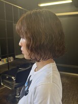 ジャンクヘアー(JUNKHAIR)&nbsp;bob perm