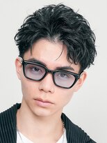 フィフス(fifth)&nbsp;原宿メンズパーマルーズショートアクティブショートツイスパ緩め