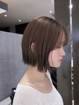 ジャパン ホンテン(JAPAN HONTEN) 赤み消しオリーブブラウン♪