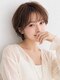 アース 市川店(HAIR & MAKE EARTH)の写真/期待以上に可愛く変身♪大人の褒められヘアを創る高い技術で、朝のスタイリングが簡単にきまる★