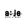 ヘアーメイク アージェ(HAIR MAKE aje)のお店ロゴ