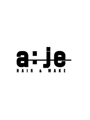 ヘアーメイク アージェ(HAIR MAKE aje)