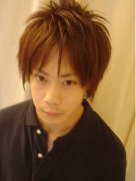 ロジ(Roji) 【Roji】ショートウルフ