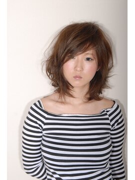 ヘアスペース ロケット(hair space Rocket) クールロブ