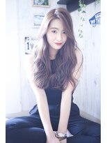 ラべリー 池袋(LOVELEY)&nbsp;7/20 OPEN A/W アッシュブラウンウェーブ☆288