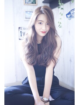 ラべリー 池袋(LOVELEY) 7/20 OPEN A/W アッシュブラウンウェーブ☆288