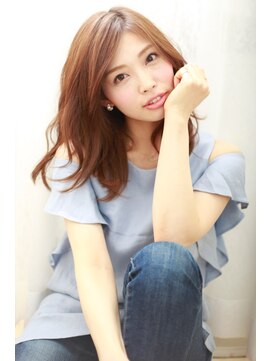 フォルテ 藤枝エピ店 動きが出るパーマスタイル