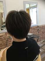 ヘアー エスペ(Hair Espe) ☆女性らしさ追求ショート☆