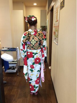 スピック 大船店 Spic 2018年成人式