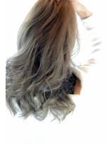 ル ジャルダン ヘアー プロデュース(Le.jardin hair produce)&nbsp;ホワイトグレージュ