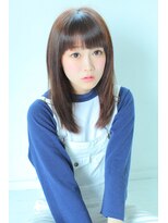 ローグ ヘアー 金町店(Rogue HAIR)&nbsp;ローグヘアー 金町【高 和宏】大人かわいいストレートパーマ