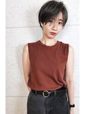 【komorebi】大人女性向けの奥行きショート