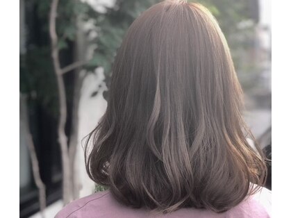 グロー(hair make grow)の写真