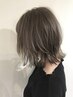 《カットプラン》カット＋ヘッドスパ＋3stepトリートメント  