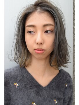 バディヘア スパ(BUDDY HAIR SPA) 透明感ロブ