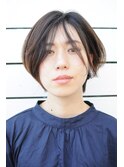 【yama mitti】クールショートボブ