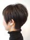 メガミ 国富店(Megami)の写真/あなたの骨格・髪質に合わせたカットで小顔に魅せる☆３６０°どこから見ても綺麗なシルエットに導きます。