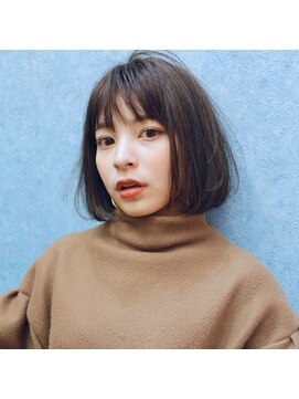 デイジードゥ(Daisy duex) シアーボブ