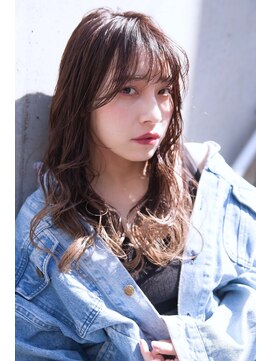 エース (ACE) ACE 透明感グレージュ×3Dグラデーション 横浜