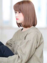 ヴィアラ 自由が丘(VIALA)&nbsp;【VIALA 自由が丘】エアリーボブ×ストレート
