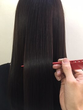 パティオン(PATIONN) エイジングヘアケアにお勧め◎ミネコラ水素トリートメントで美髪