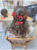 ライブセット（ヘアセット専門店achieve）
