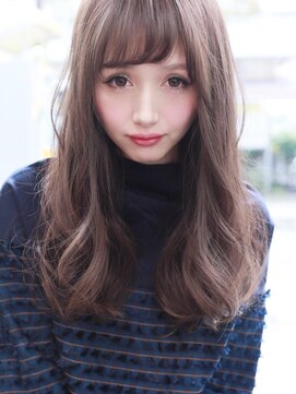 ガレリアエレガンテ 名駅店(GALLARIA Elegante) ガレリアエレガンテ名駅アッシュバイオレット