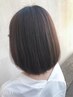【学割U24★】髪質改善/骨格診断カット¥3000